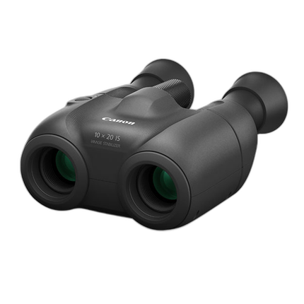 Used Canon 10x20 IS Binoculars - Excellent