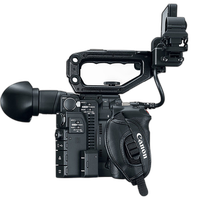 Used Canon EOS C200 Body (EF-Mount) - Excellent 1