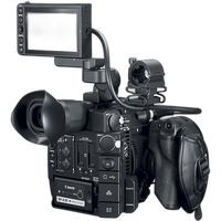Used Canon EOS C200 Body (EF-Mount) - Excellent 2