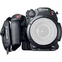 Used Canon EOS C200 Body (EF-Mount) - Excellent 4