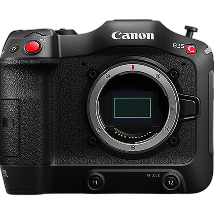 Used Canon EOS C70 Cinema Camera Body Only (RF Mount) - Excellent