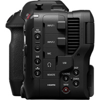 Used Canon EOS C70 Cinema Camera Body Only (RF Mount) - Excellent 1