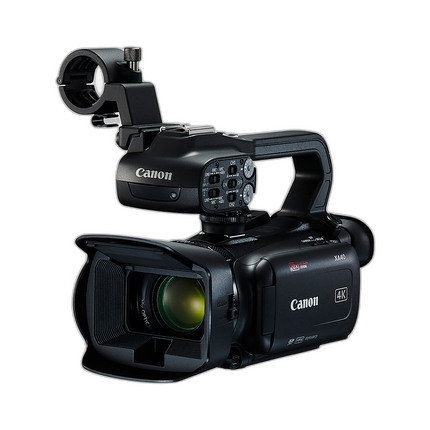 Used Canon XA40 Professional UHD 4K Camcorder - Excellent