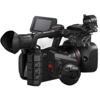 Used Canon XF605 4K UHD HDR Pro Camcorder - Excellent 1