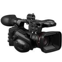 Used Canon XF605 4K UHD HDR Pro Camcorder - Excellent 2
