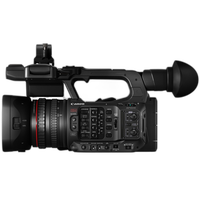 Used Canon XF605 4K UHD HDR Pro Camcorder - Excellent 4