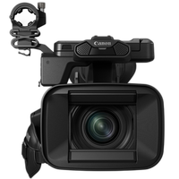 Used Canon XF605 4K UHD HDR Pro Camcorder - Excellent 6