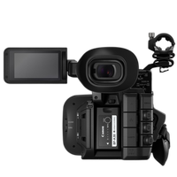 Used Canon XF605 4K UHD HDR Pro Camcorder - Excellent 7