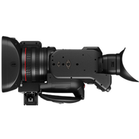 Used Canon XF605 4K UHD HDR Pro Camcorder - Excellent 9