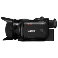 Used Canon XA60 Professional 4K Camcorder - Good 3