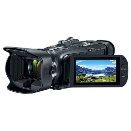 Used Canon Vixia HF G50 UHD 4K Camcorder - Excellent Condition