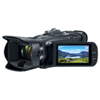 Used Canon Vixia HF G50 UHD 4K Camcorder - Excellent Condition 0