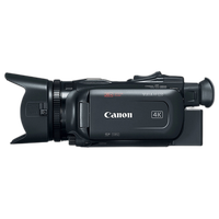 Used Canon Vixia HF G50 UHD 4K Camcorder - Excellent Condition 2