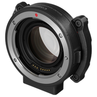 Used Canon EF-EOS R 0.71x Mount Adapter - Excellent 0