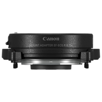 Used Canon EF-EOS R 0.71x Mount Adapter - Excellent 1