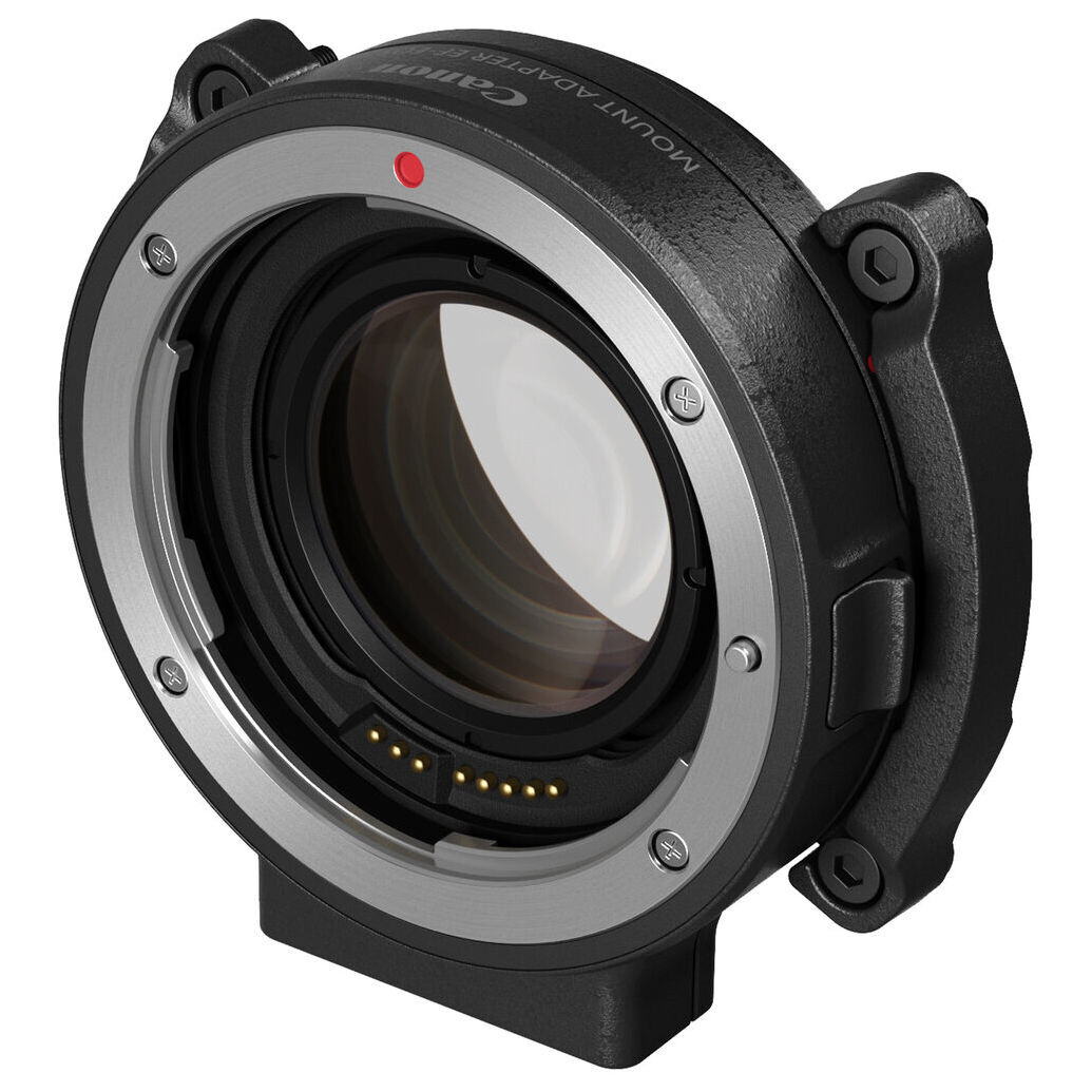 Used Canon EF-EOS R 0.71x Mount Adapter - Excellent