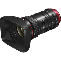Used Excellent Canon CN-E 18-80mm T4.4 COMPACT-SERVO Cinema Zoom Lens 0
