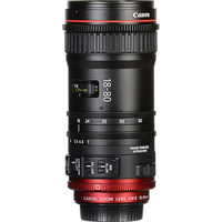 Used Excellent Canon CN-E 18-80mm T4.4 COMPACT-SERVO Cinema Zoom Lens 3