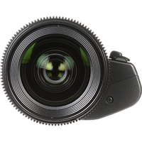 Used Excellent Canon CN-E 18-80mm T4.4 COMPACT-SERVO Cinema Zoom Lens 4