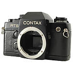 Used Contax RTS II Quarts 35MM SLR (No Body Cap) - Excellent 0