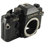 Used Contax RTS II Quarts 35MM SLR (No Body Cap) - Excellent 1