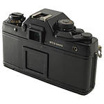 Used Contax RTS II Quarts 35MM SLR (No Body Cap) - Excellent 2
