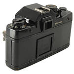 Used Contax RTS II Quarts 35MM SLR (No Body Cap) - Excellent 4