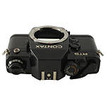 Used Contax RTS II Quarts 35MM SLR (No Body Cap) - Excellent 5