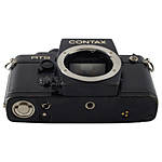 Used Contax RTS II Quarts 35MM SLR (No Body Cap) - Excellent 9