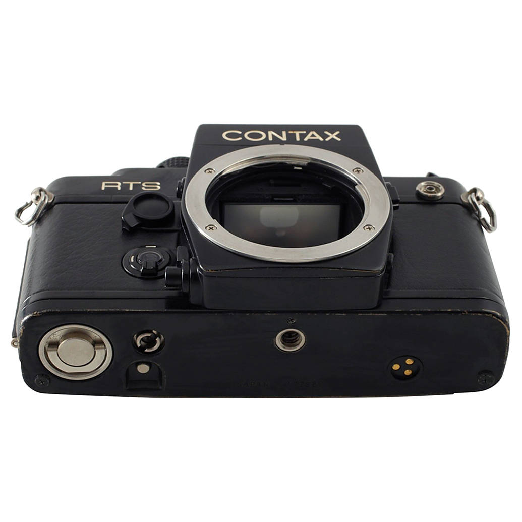CONTAX コンタックス RTS II QUARTZ ボディ　ジャンク CONTAX コンタックス RTS II QUARTZ ボディ ジャンク