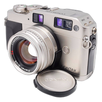 Used Contax G1 Modified w/Zeiss 35mm F2 - Excellent 0