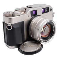 Used Contax G1 Modified w/Zeiss 35mm F2 - Excellent 1