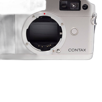 Used Contax G1 Modified w/Zeiss 35mm F2 - Excellent 6