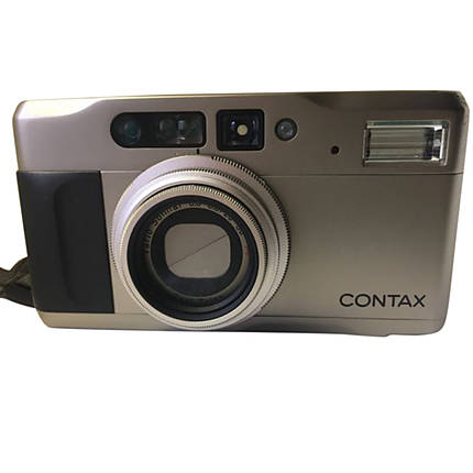 Contax tvs ジャンク Contax TVS 35mm Point & Shoot Film Camera for sale online | eBay
