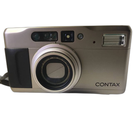 Used Contax TVS II - Excellent