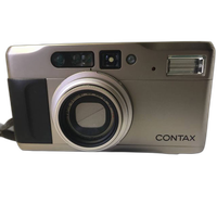 Used Contax TVS II - Excellent 0