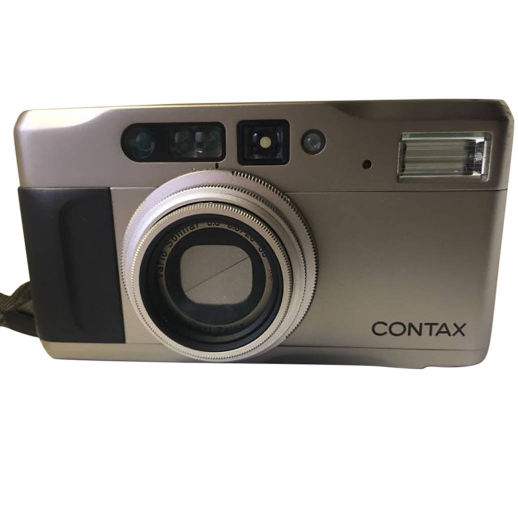 コンタックス TVS II