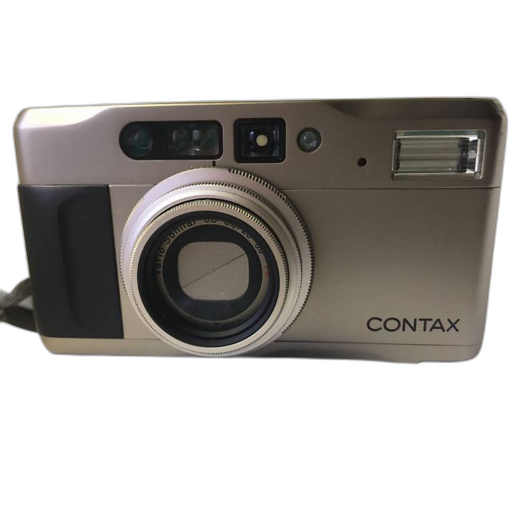 フィルムカメラ CONTAX TVS LL3669#D5222 Used Contax TVS II - Excellent