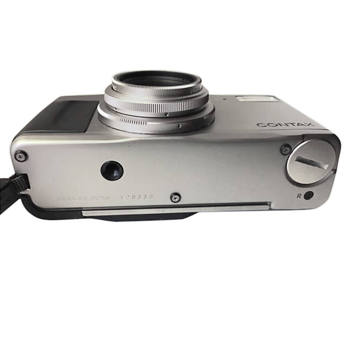 contax tvs ii 完動品 Used Contax TVS II - Excellent