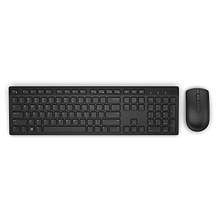 Dell WK636P Wireless Keyboard and Mouse Combo