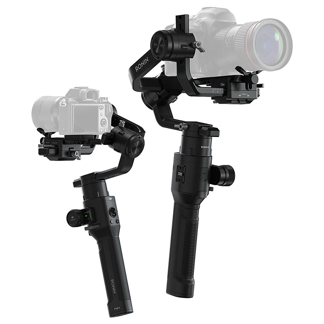 Used DJI Ronin-S
