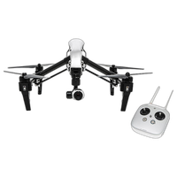 Used DJI Inspire 1 w/ 4K Camera and 3-Axis Gimbal Hard Case - Excellent 0
