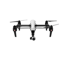 Used DJI Inspire 1 w/ 4K Camera and 3-Axis Gimbal Hard Case - Excellent 1