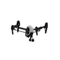 Used DJI Inspire 1 w/ 4K Camera and 3-Axis Gimbal Hard Case - Excellent 2