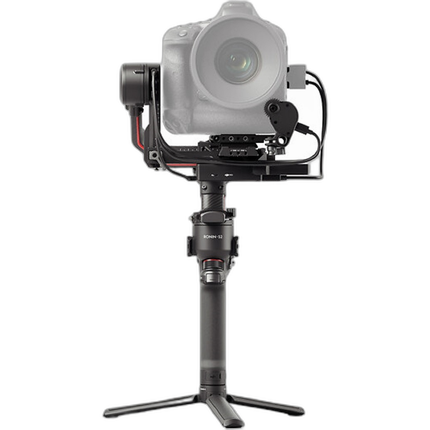 Used Excellent DJI RS 2 Gimbal Stabilizer Pro Combo