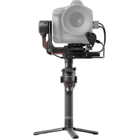 Used Excellent DJI RS 2 Gimbal Stabilizer Pro Combo 0