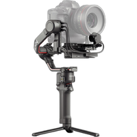 Used Excellent DJI RS 2 Gimbal Stabilizer Pro Combo 2