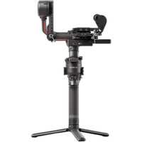 Used Excellent DJI RS 2 Gimbal Stabilizer Pro Combo 3