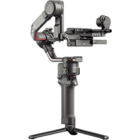 Used Excellent DJI RS 2 Gimbal Stabilizer Pro Combo 4