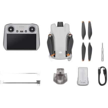 Used DJI Mini 3 (with Smart RC)